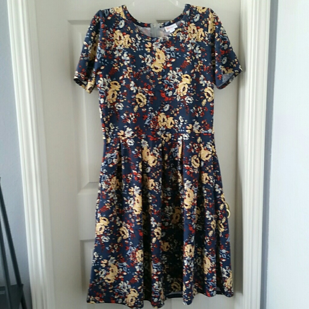 Lularoe Amelia dress
